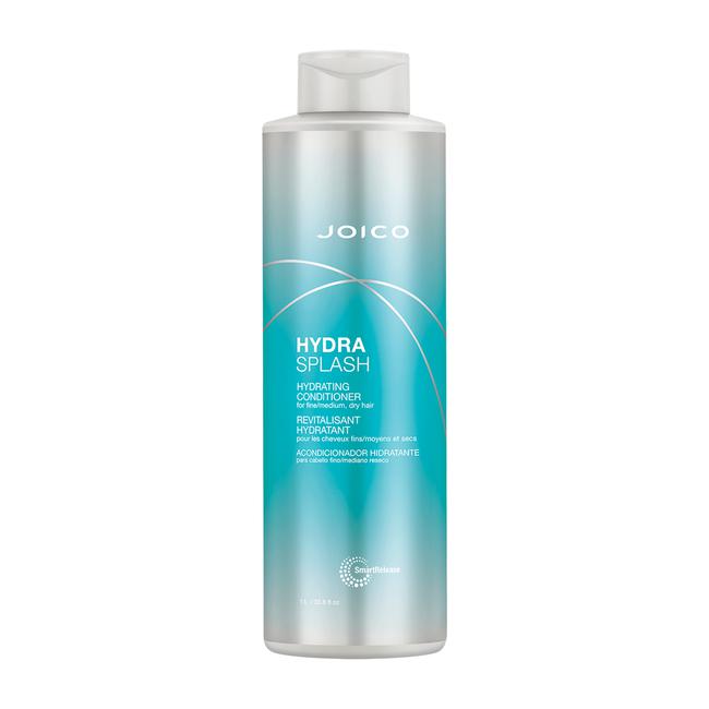 Joico HydraSplash Hydrating Conditioner for fine hair 33.8 fl oz-
