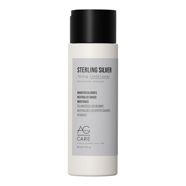 AG Hair Sterling Silver Toning Conditioner