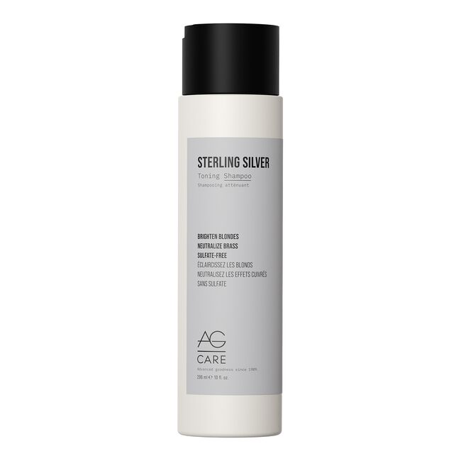 AG Hair Sterling Silver Toning Shampoo