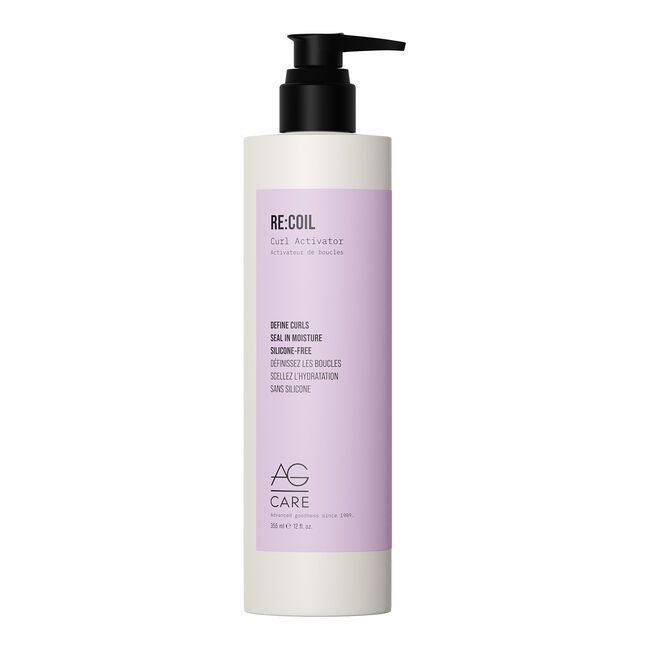AG Hair Re:coil Curl Activator