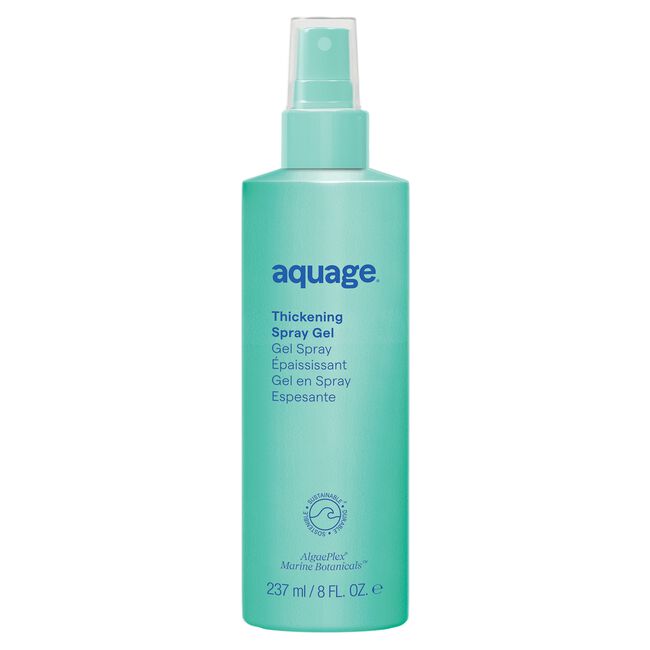 AQUAGE Thickening Spraygel, 8 oz-