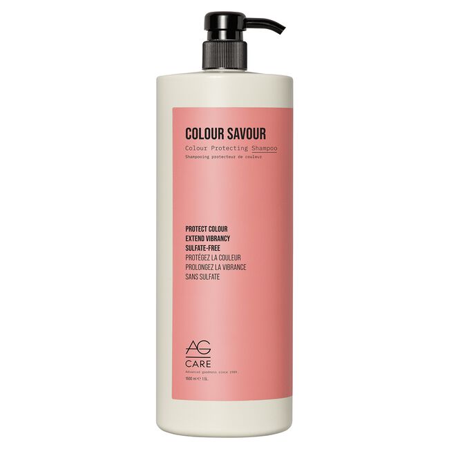 AG Hair Colour Savour Colour Protecting Shampoo