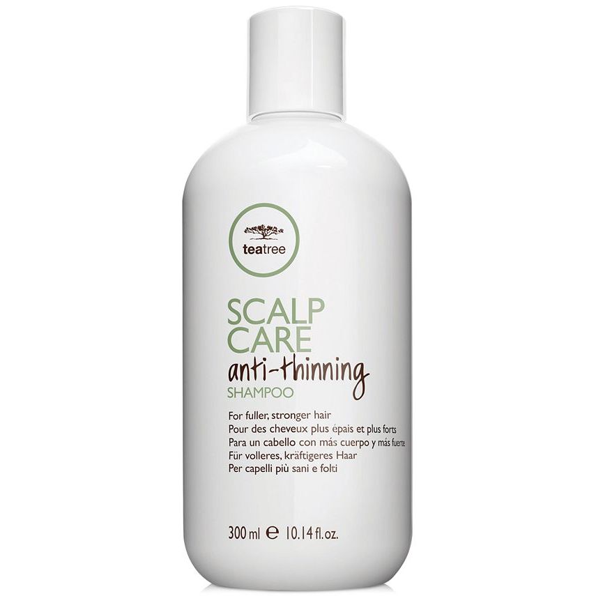 Paul Mitchell Tea Tree Scalp Care Anti Thinning Shampoo-