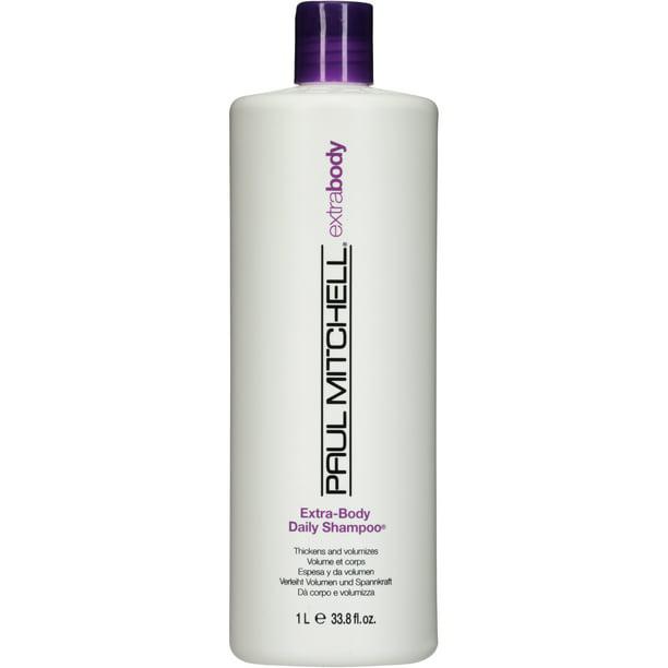 Paul Mitchell Extra-Body Daily Shampoo 33.8 fl Oz-
