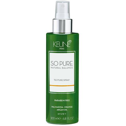Keune So Pure Texture Spray 6.8 Fl.oz-