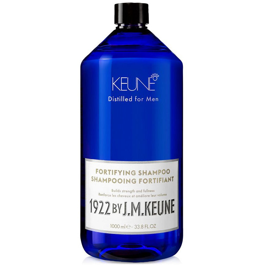 Keune 1922 by J.M. Keune Fortifying Shampoo 33.8oz-