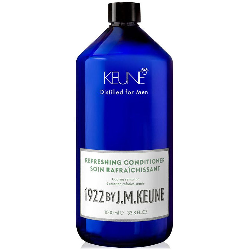 Keune 1922 by J.M. Keune Refreshing Conditioner 33.8 oz-