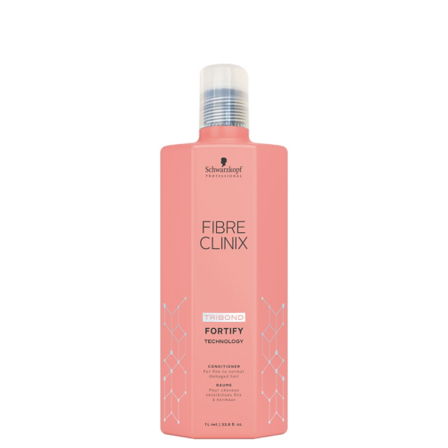 Schwarzkopf Professional Fibre Clinix Fortify Conditioner-