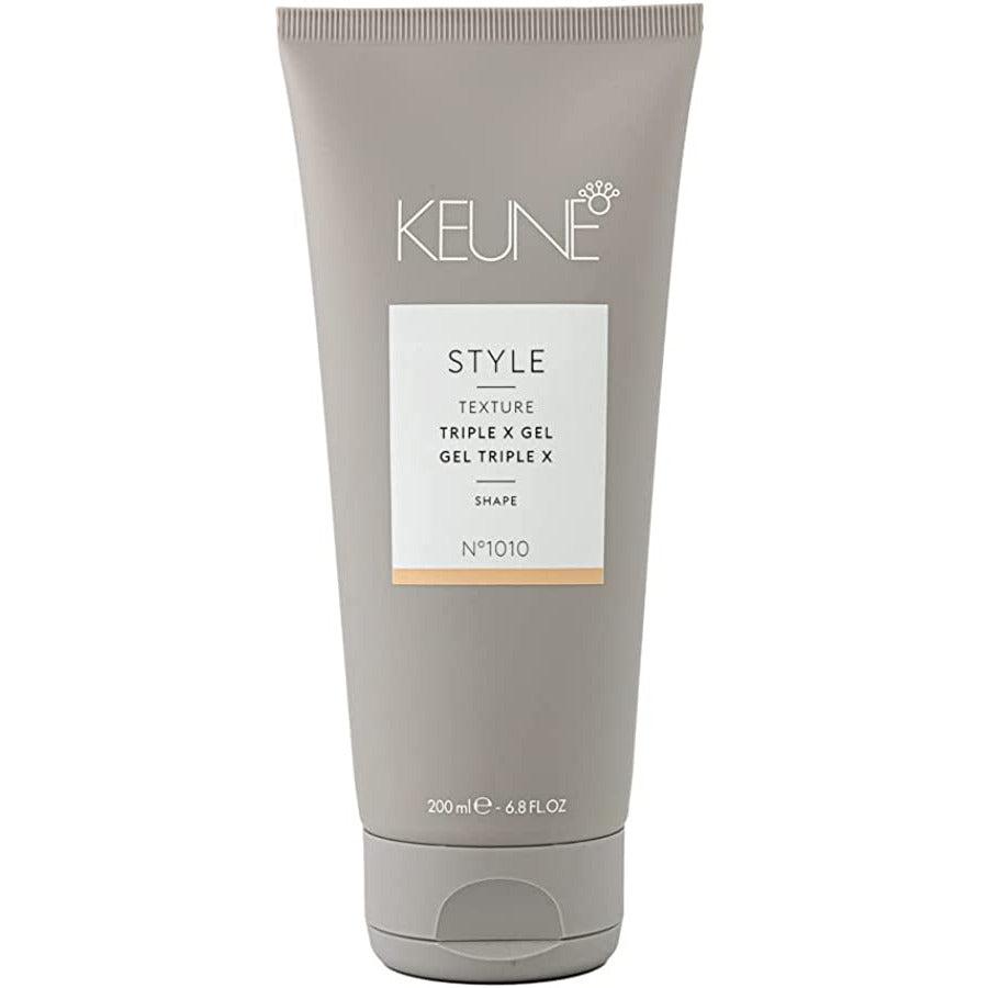 KEUNE Style Triple X Gel, 6.8 fl.oz-
