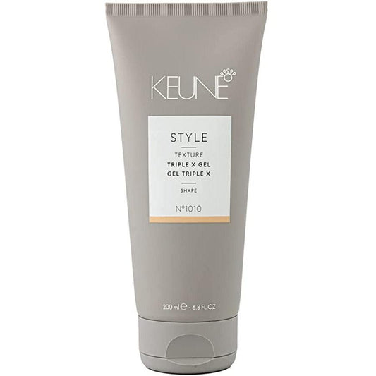 KEUNE Style Triple X Gel, 6.8 fl.oz-