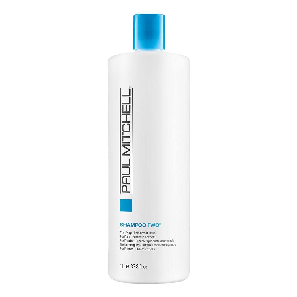 Paul Mitchell Shampoo Two-