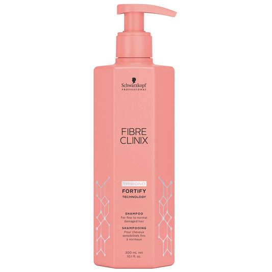 Schwarzkopf Fibre Clinix Fortify Shampoo-