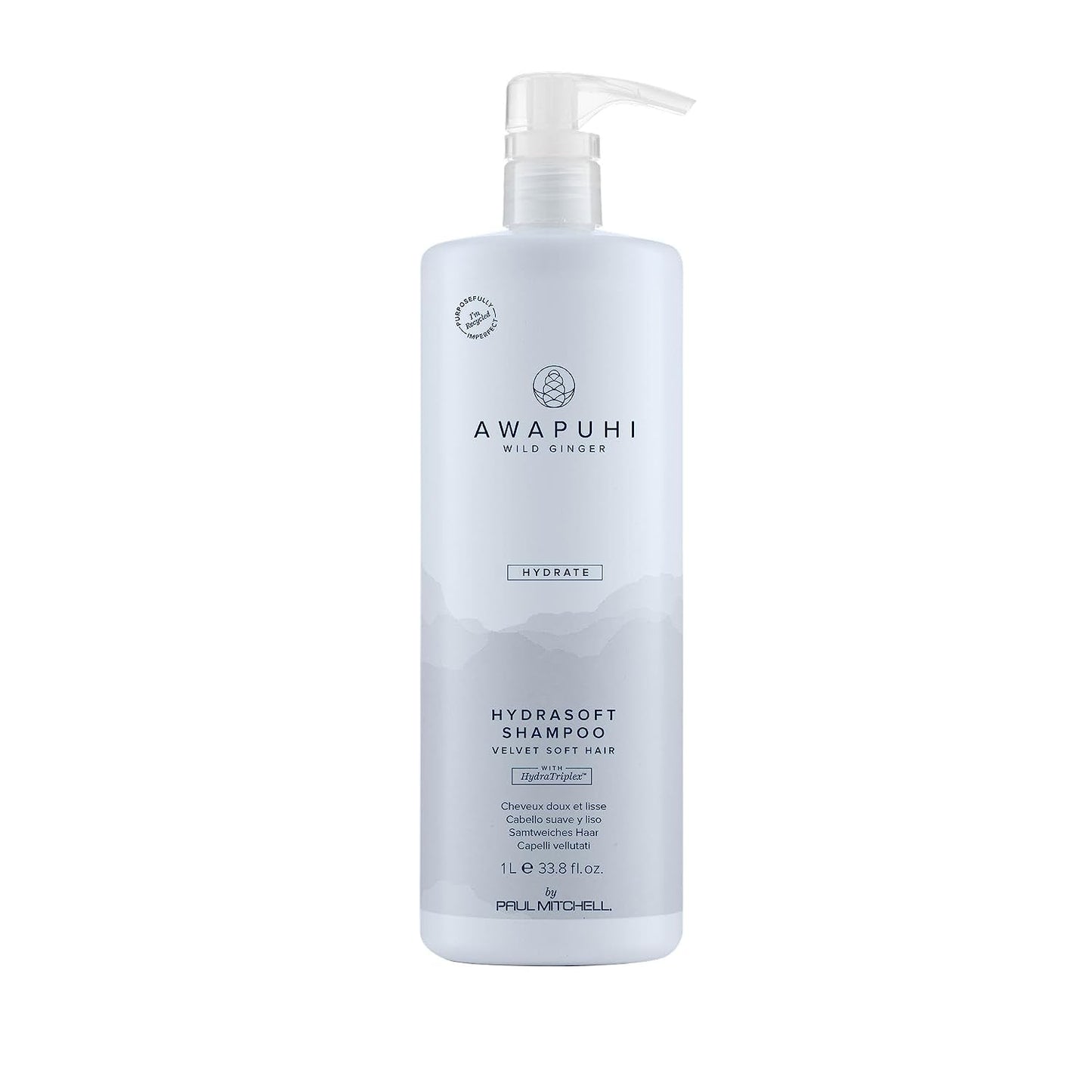 Paul Mitchell Awapuhi Wild Ginger HydraSoft Shampoo-