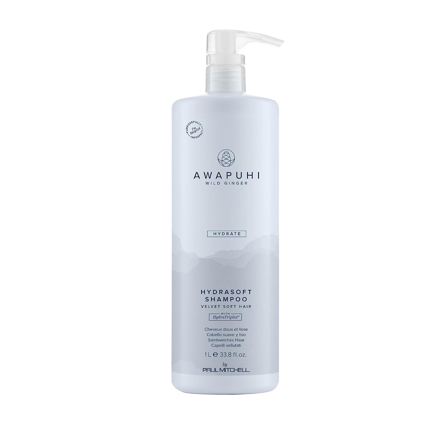Paul Mitchell Awapuhi Wild Ginger HydraSoft Shampoo-