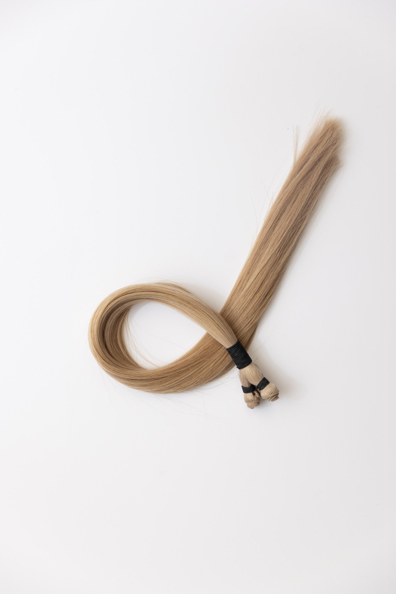 Sandy Candy: Hand-Tied Wefts