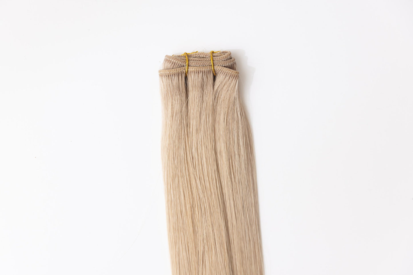 Sandy Candy: Machine Wefts