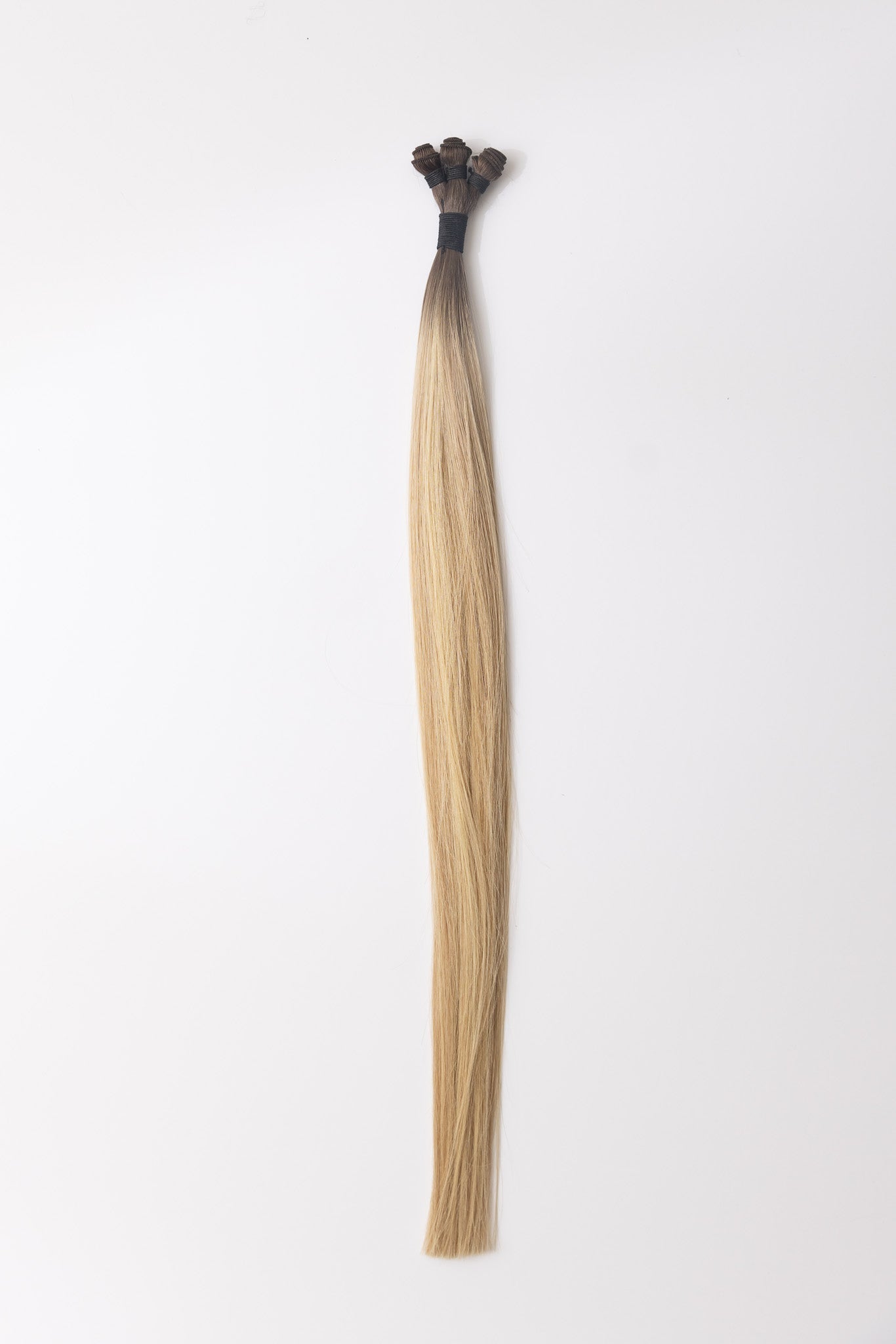 She Said Summer: Hand-Tied Wefts