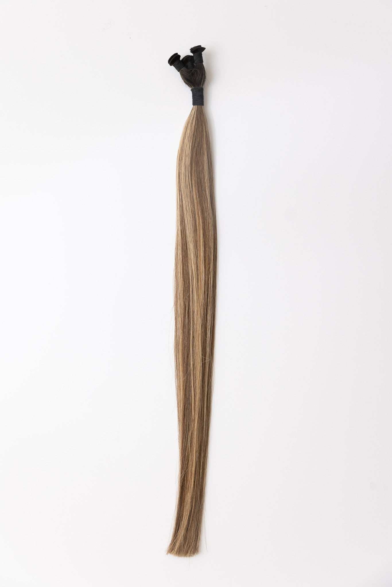 Warm As Honey: Hand-Tied Wefts