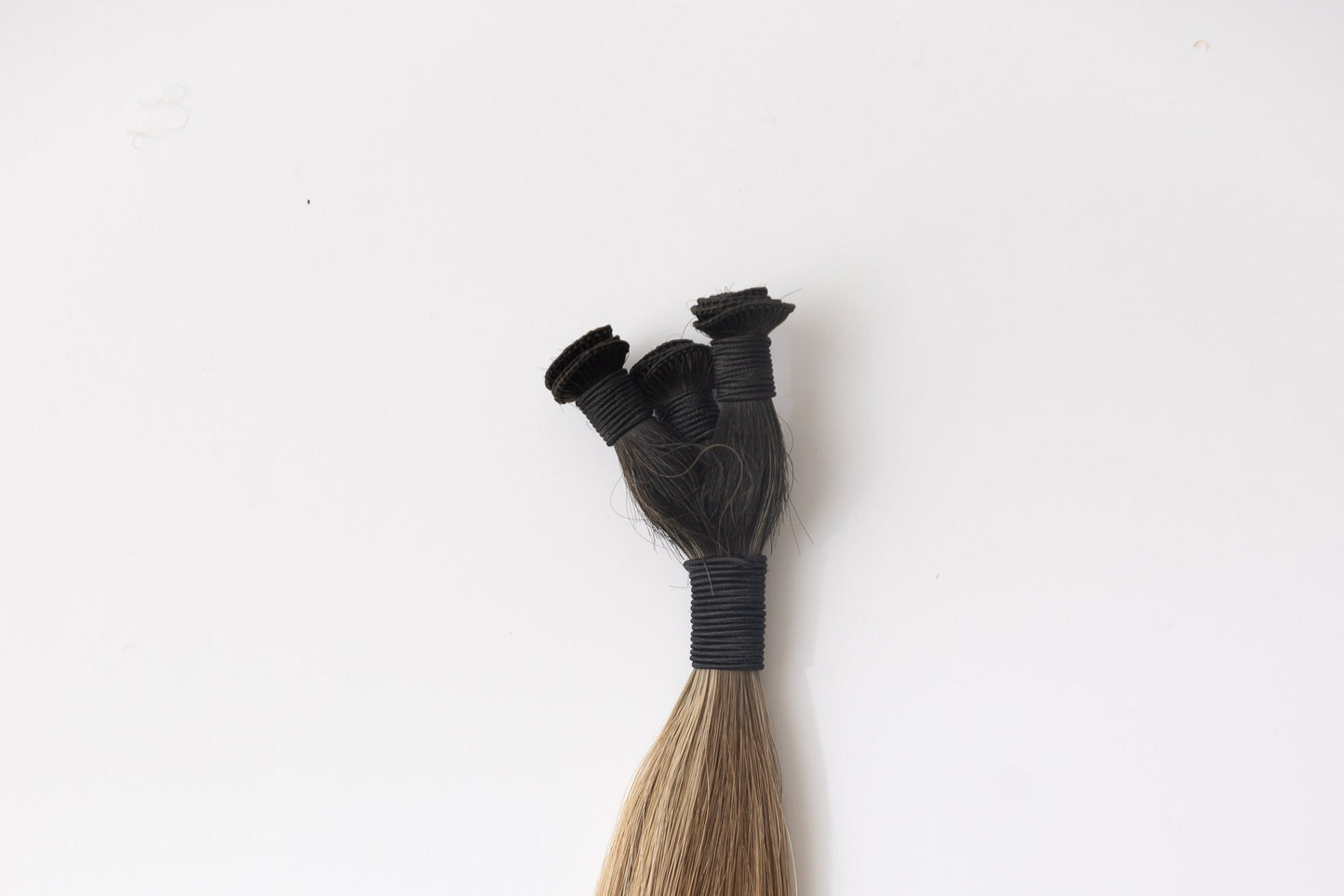 Warm As Honey: Hand-Tied Wefts