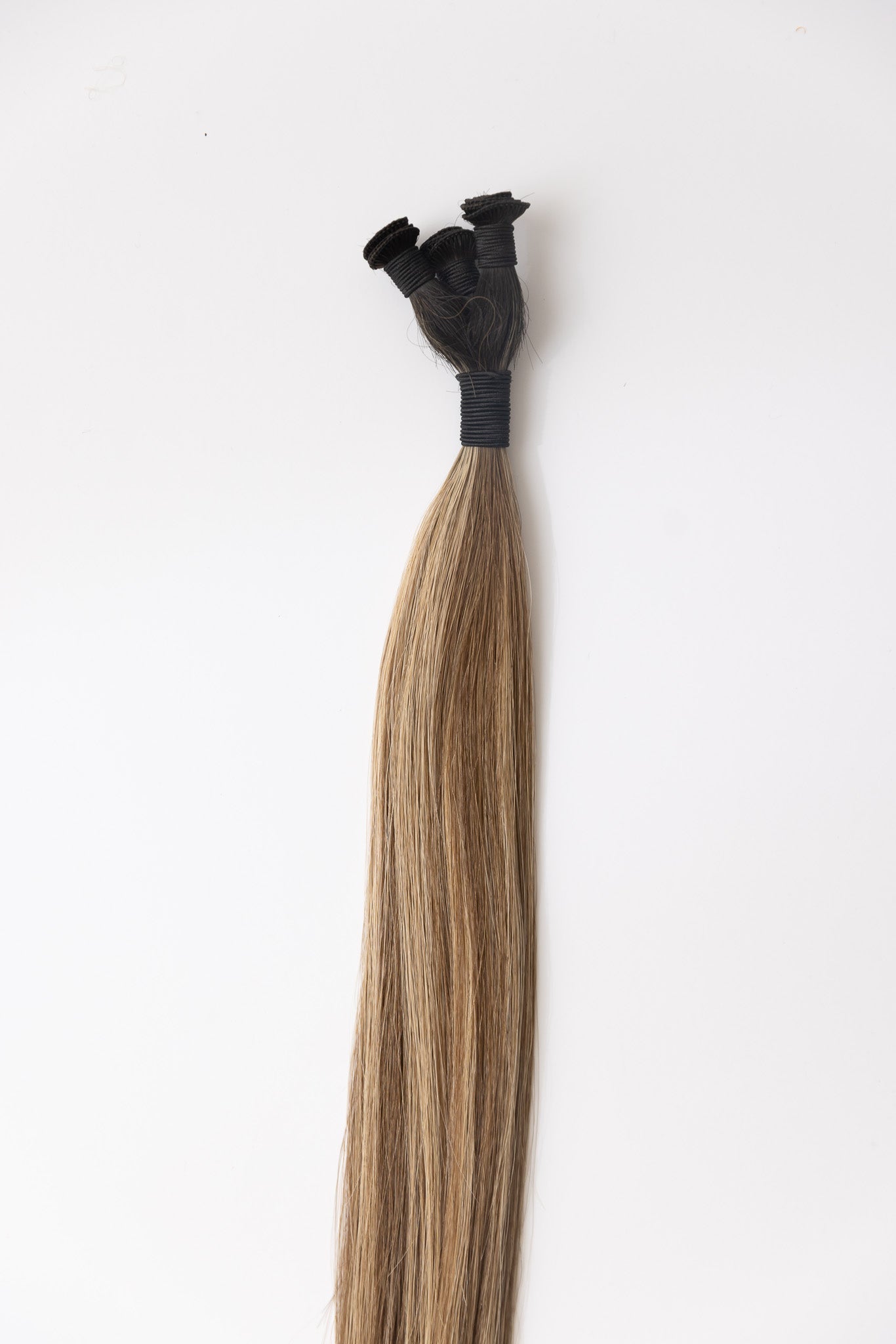 Warm As Honey: Hand-Tied Wefts