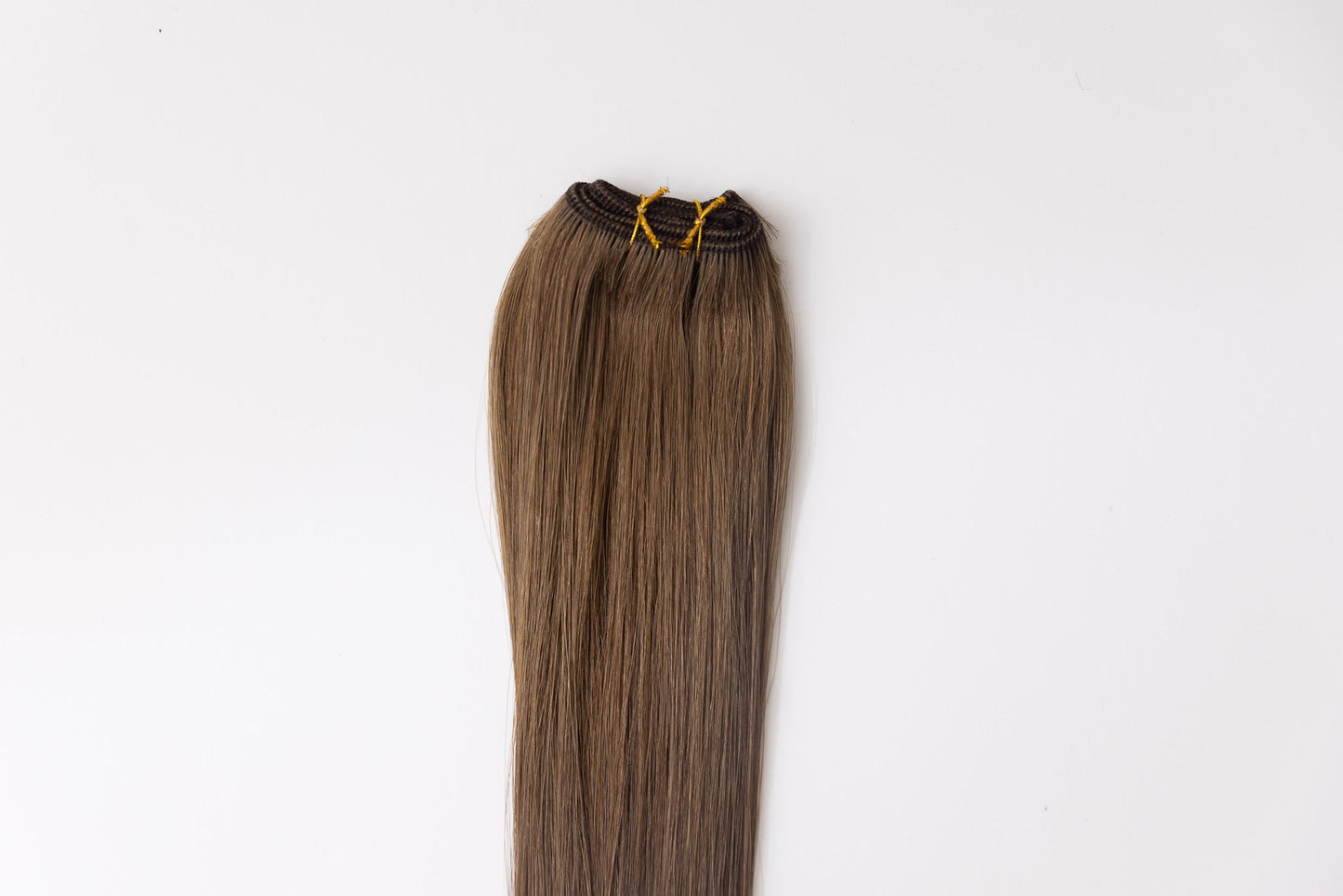 Toasted Caramel: Machine Wefts