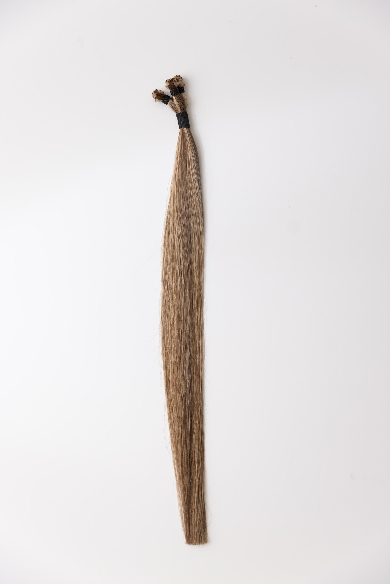 Dolce Latte: Hand-Tied Wefts
