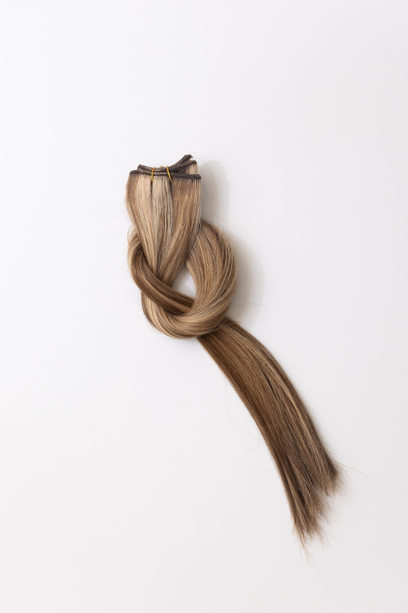 Dolce Latte: Machine Wefts