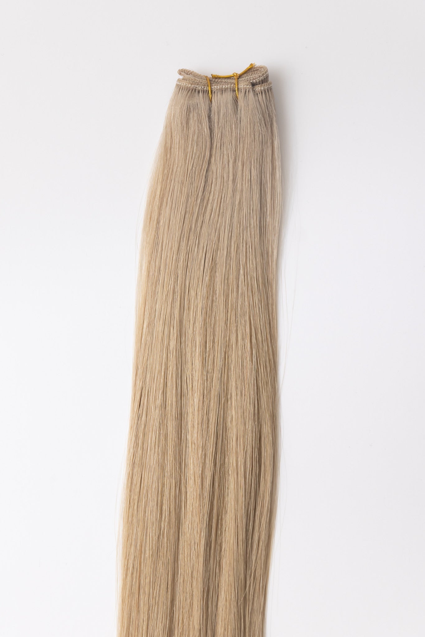 Irish Cream: Machine Wefts