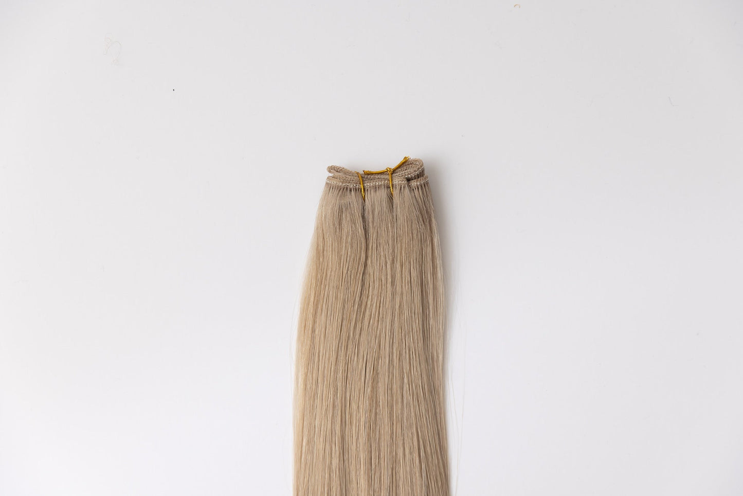Irish Cream: Machine Wefts