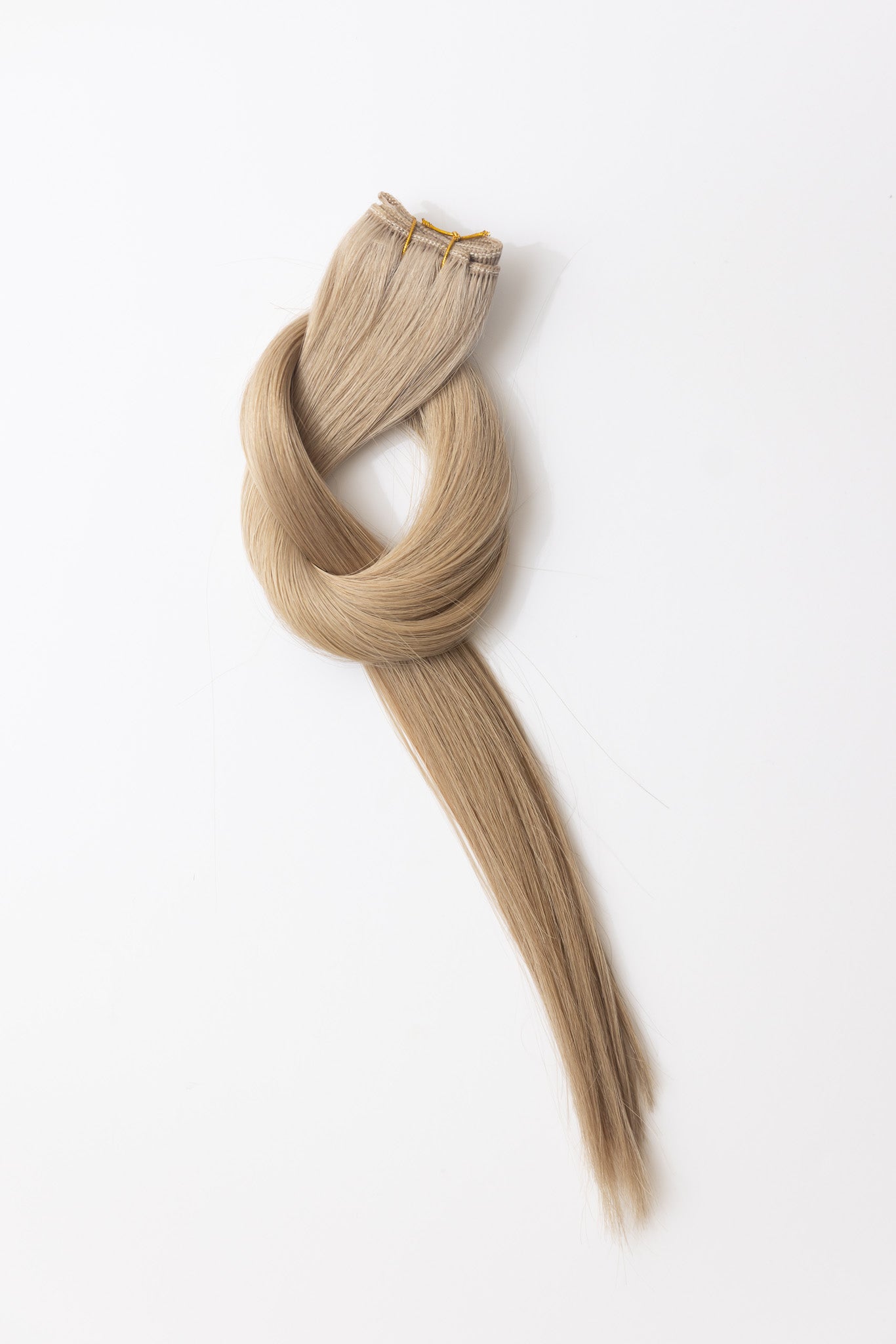 Irish Cream: Machine Wefts