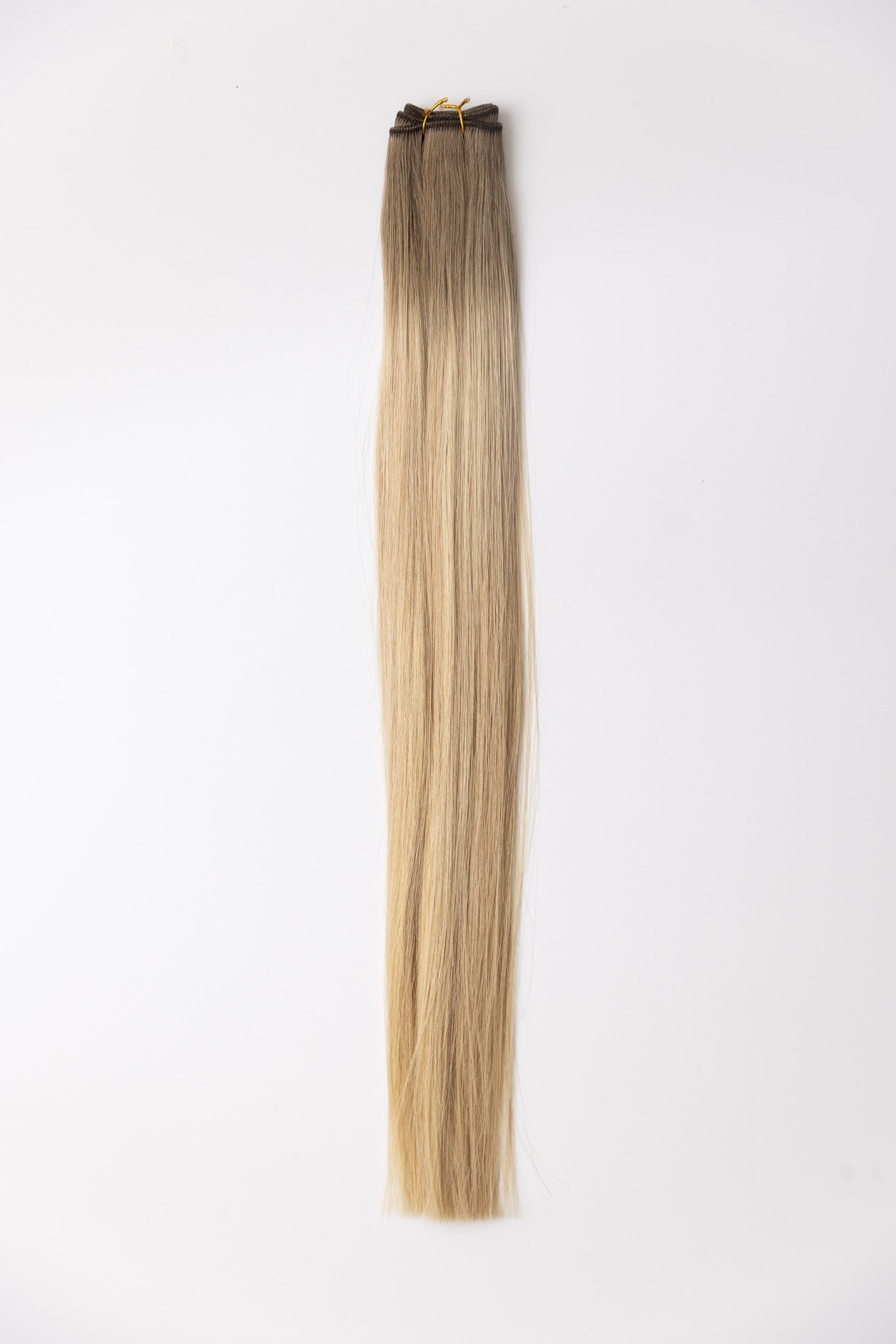 Toasted Coconut: Machine Wefts