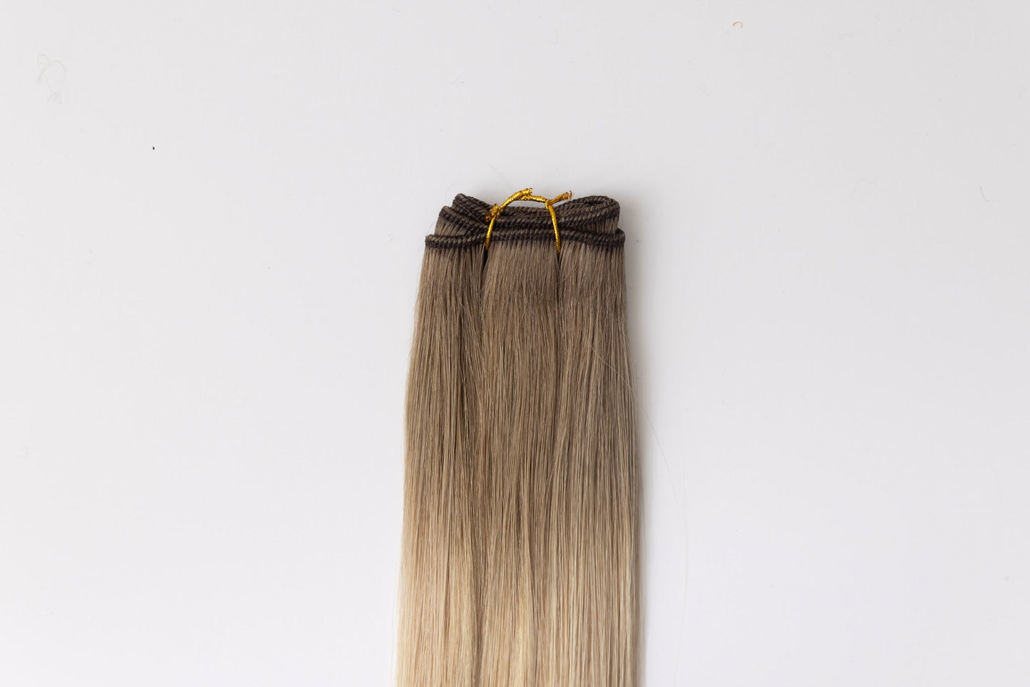 Toasted Coconut: Machine Wefts