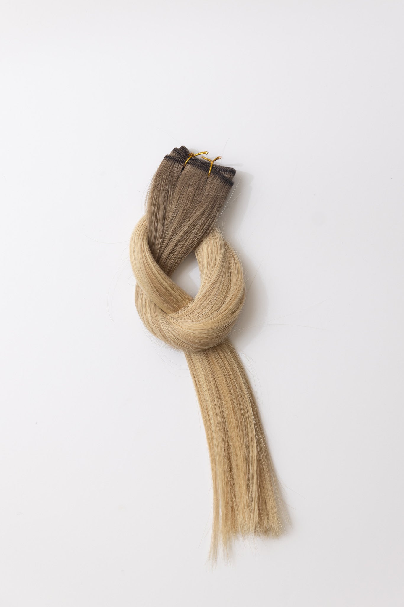Toasted Coconut: Machine Wefts