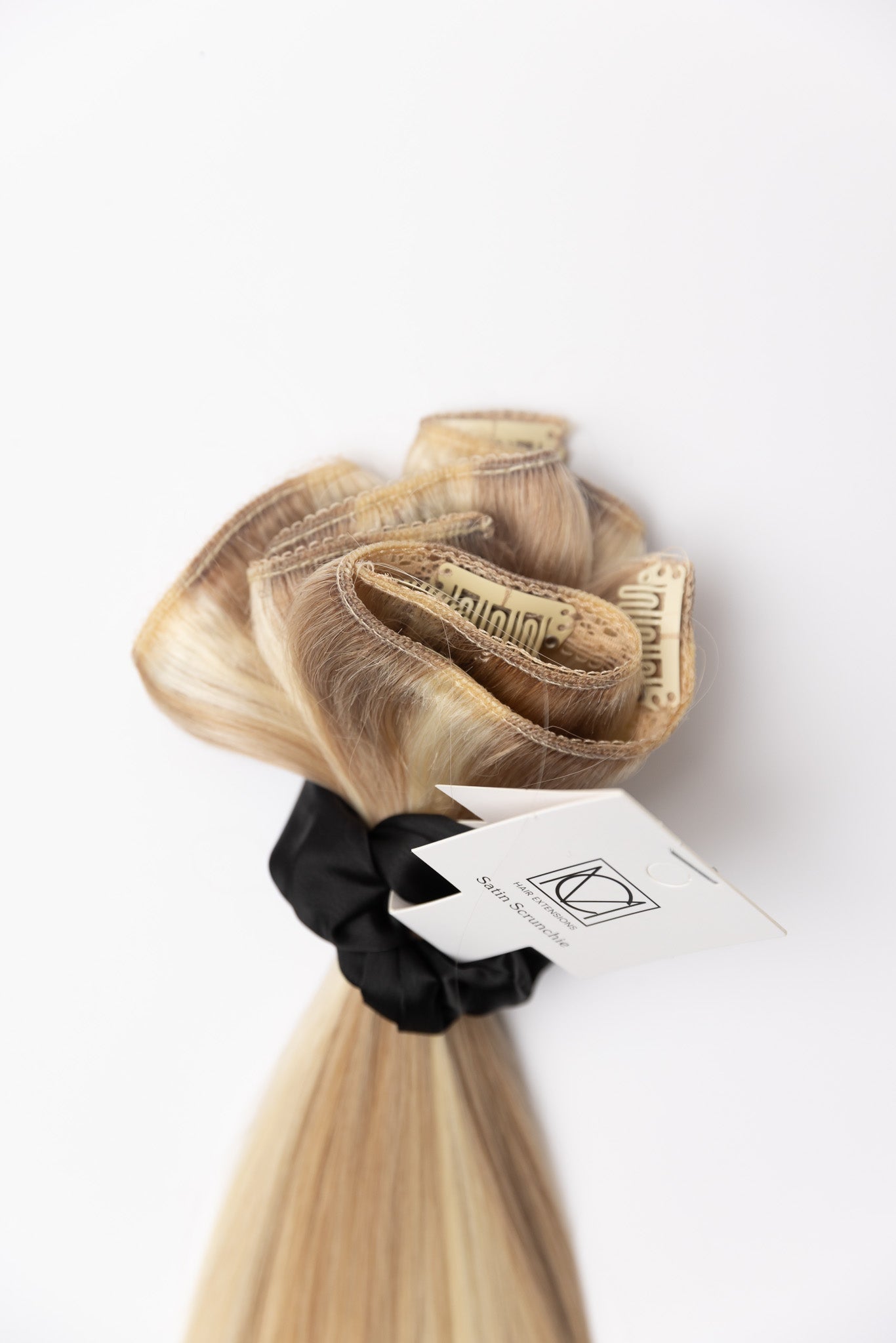 Beach Blonde 20" Clip ins