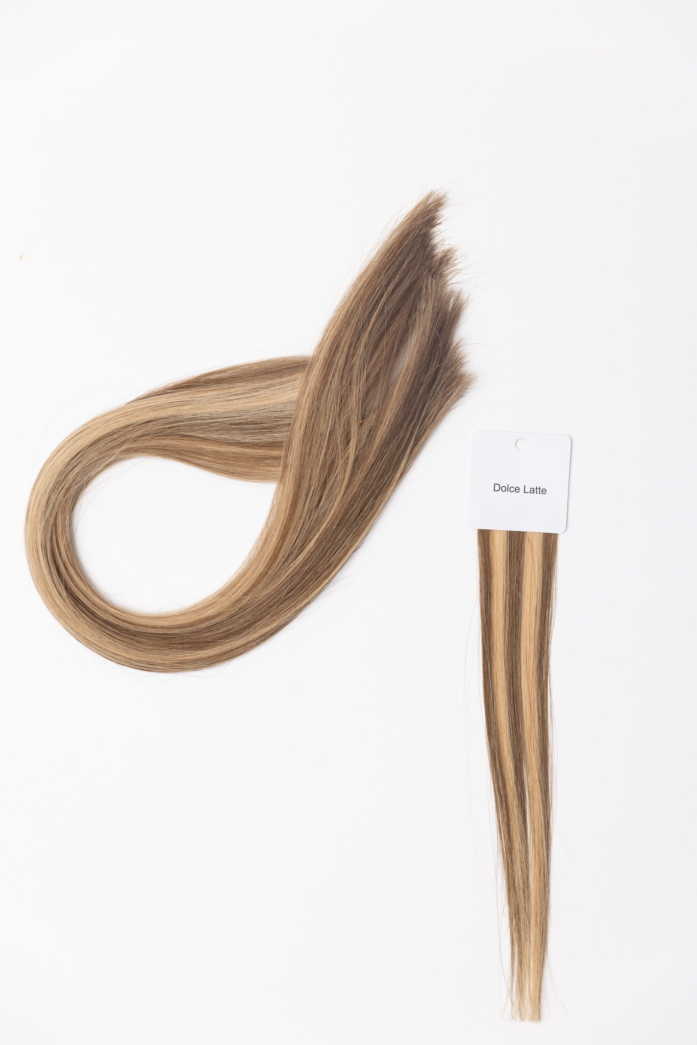 Dolce Latte: Machine Wefts
