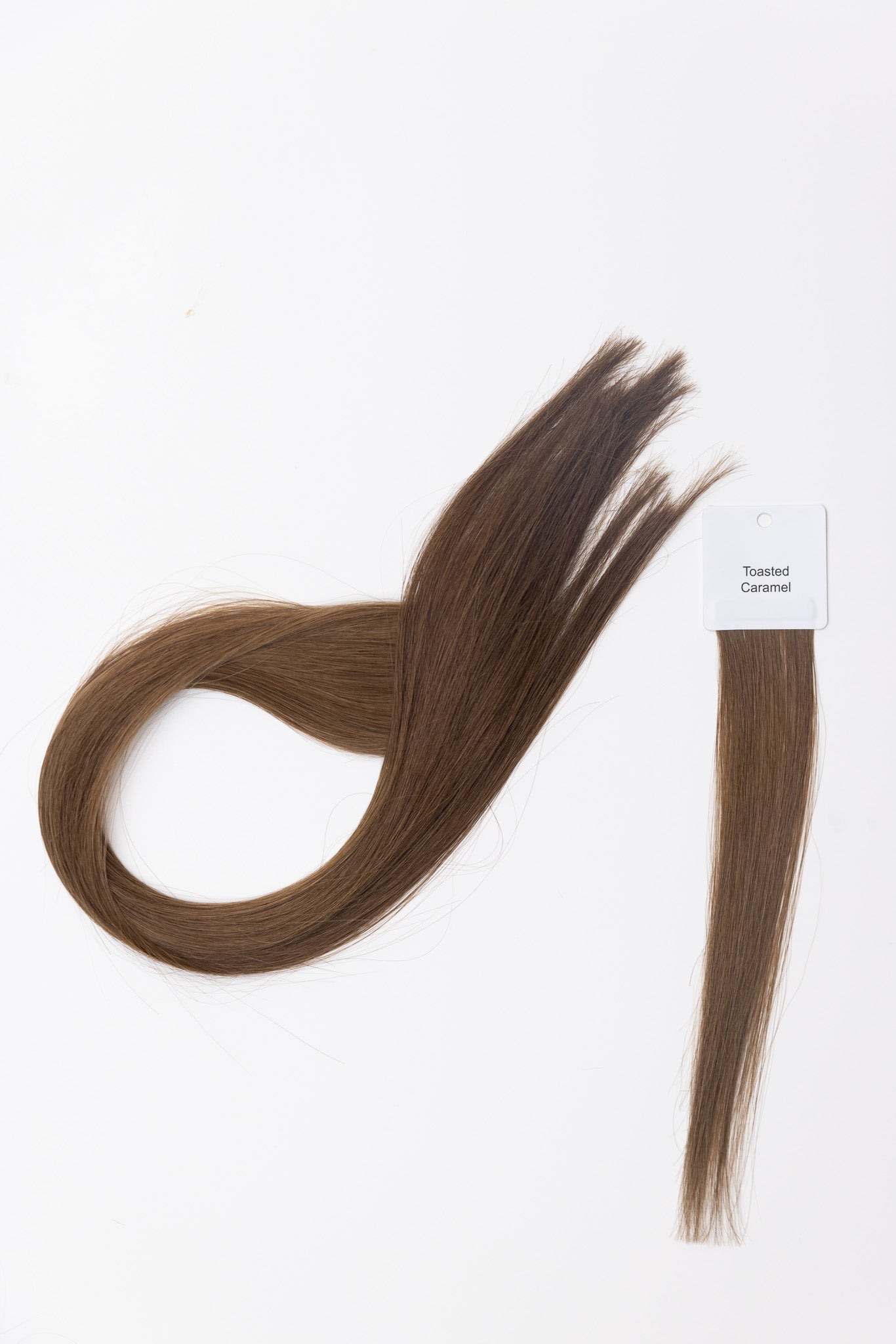 Toasted Caramel: Machine Wefts