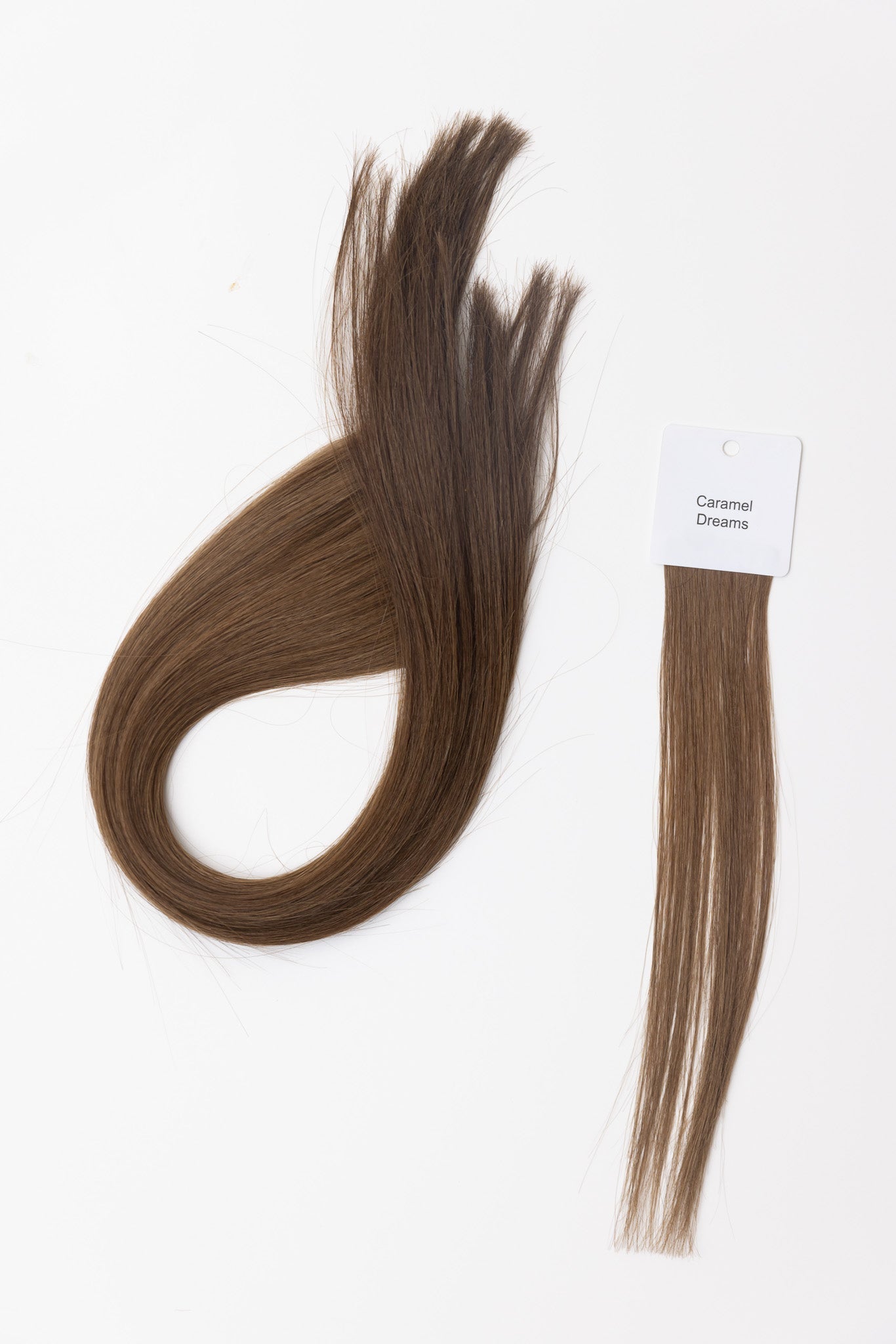 Caramel Dreams: Machine Wefts