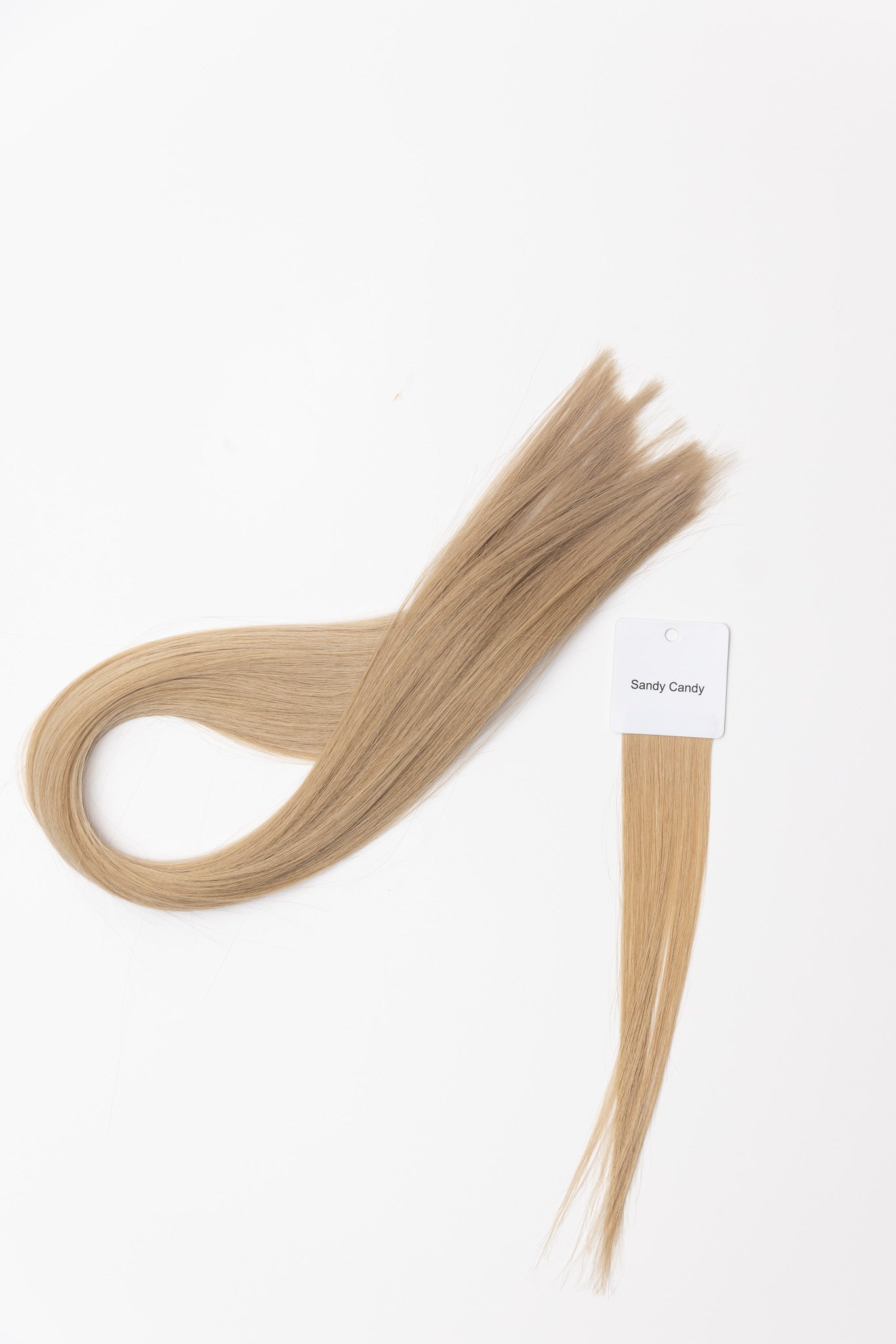 Sandy Candy: Hand-Tied Wefts