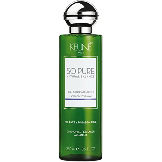 Keune So Pure Calming Shampoo 8.5 oz-