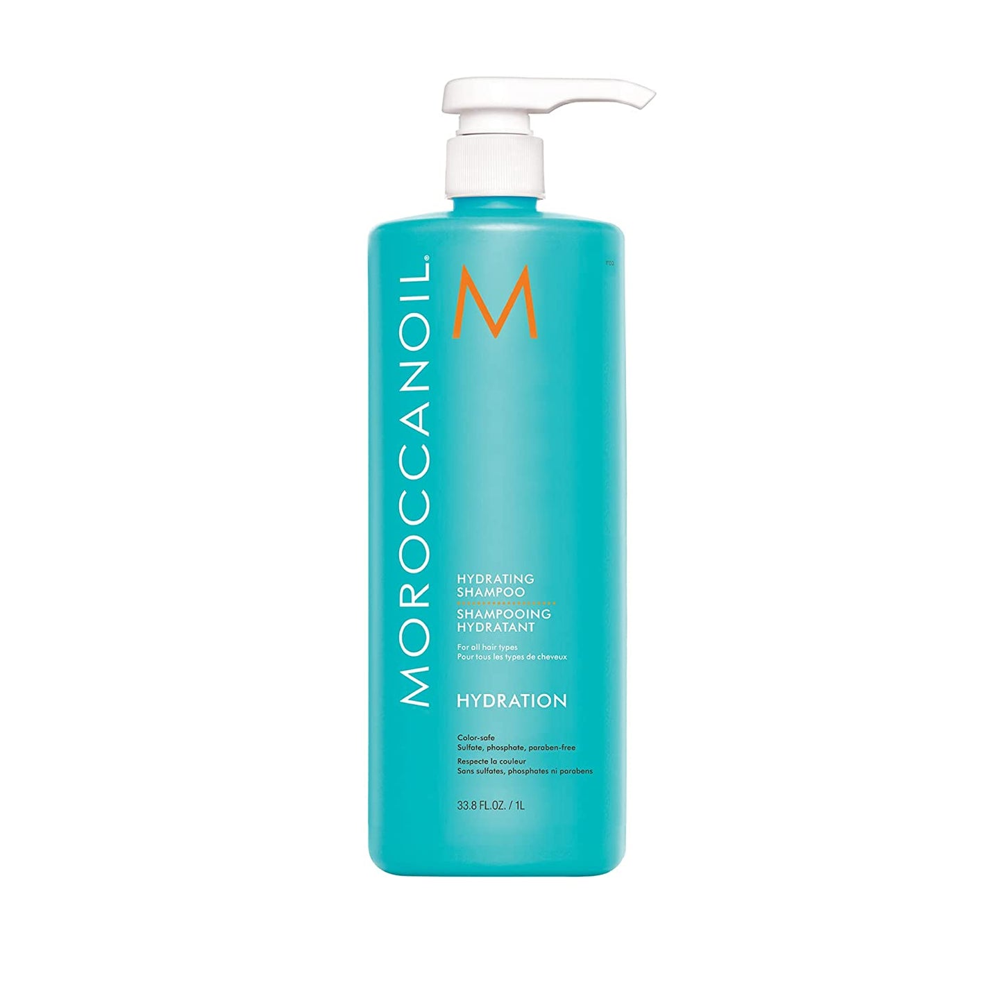 Moroccanoil Hydrating Shampoo-