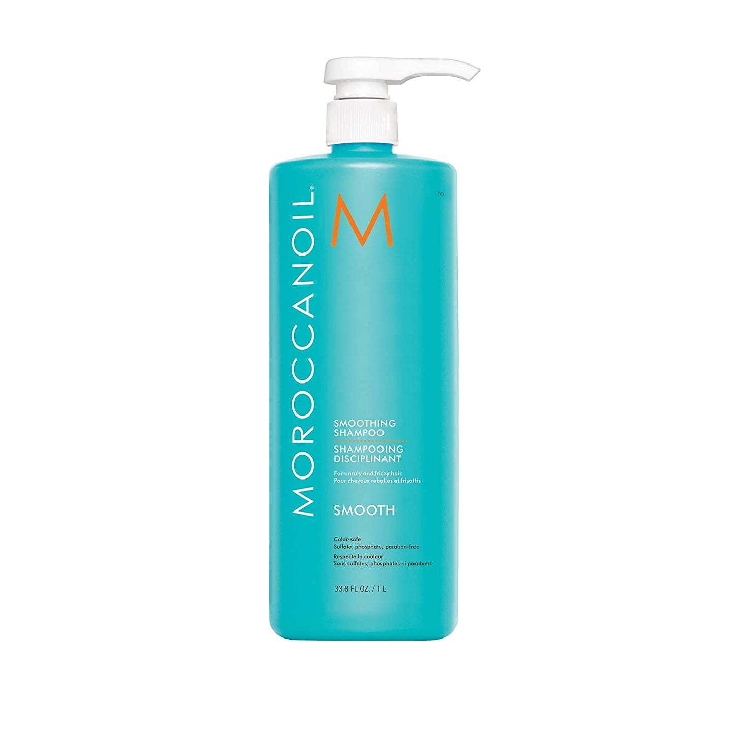 Moroccanoil Smoothing Shampoo-