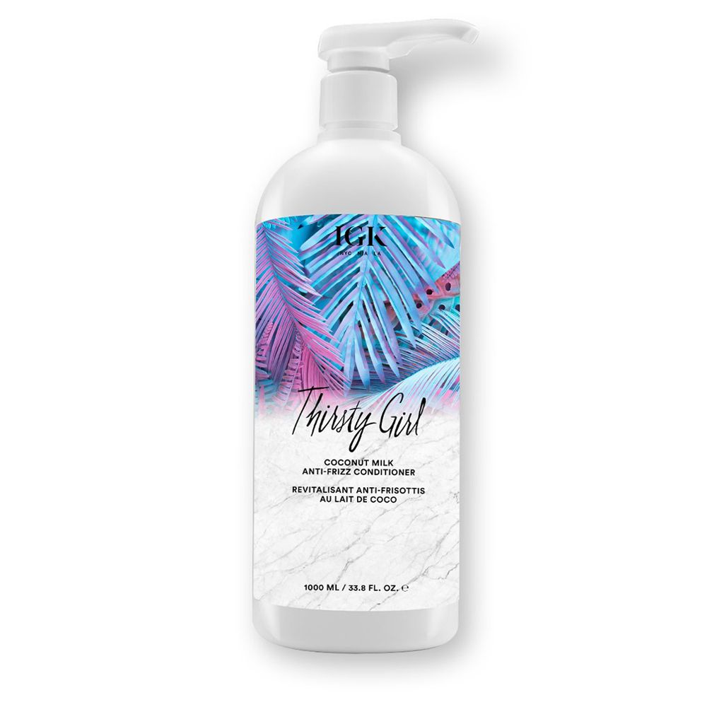 IGK THIRSTY GIRL Coconut Milk Anti-Frizz Conditioner-
