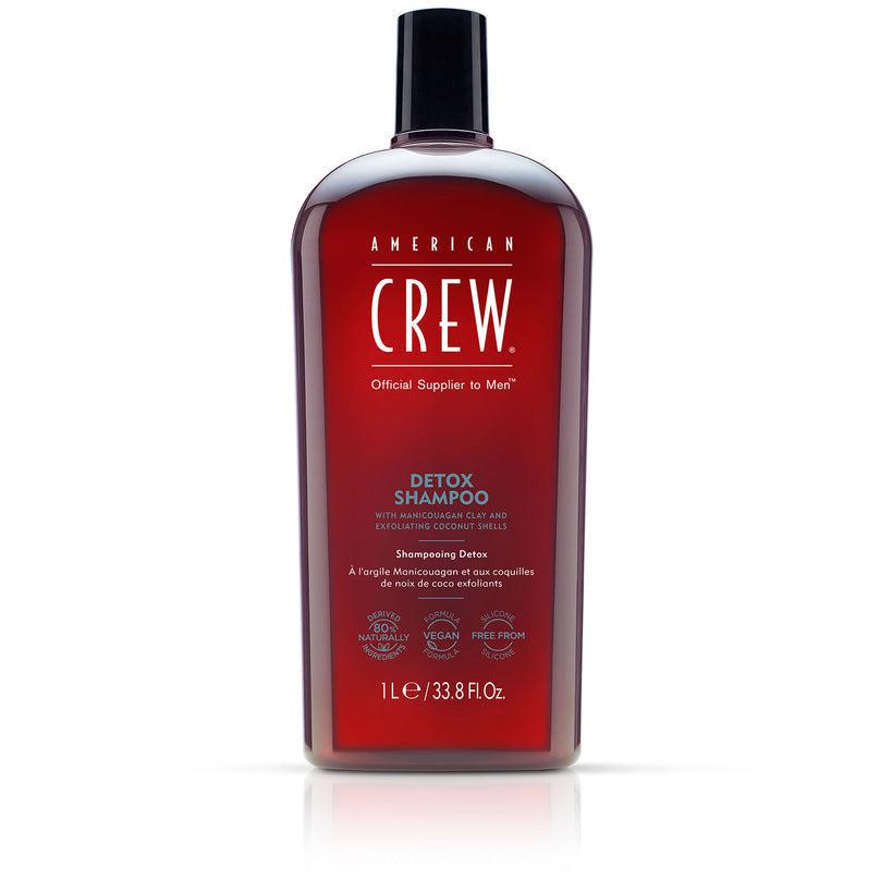 American crew Detox Shampoo-
