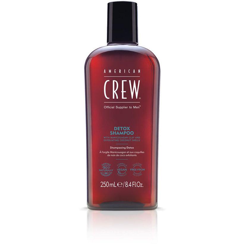 American crew Detox Shampoo-