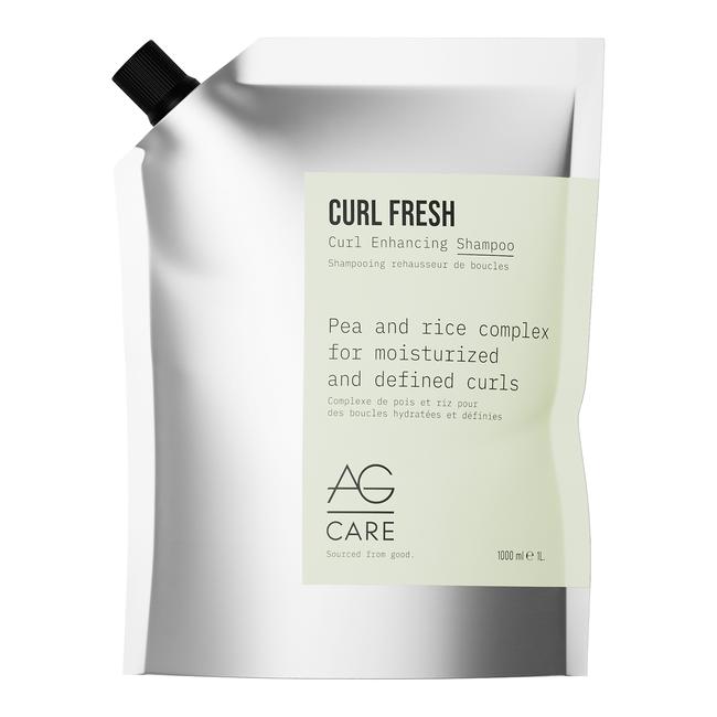 AG Hair Curl Fresh Shampoo-