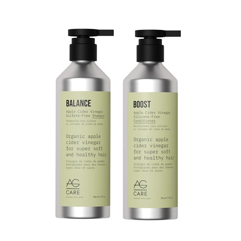 AG Hair Natural Boost Conditioner-