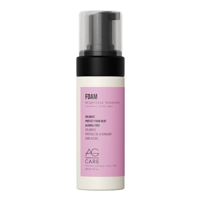 AG Hair Weightless Volumizer Foam 5oz-