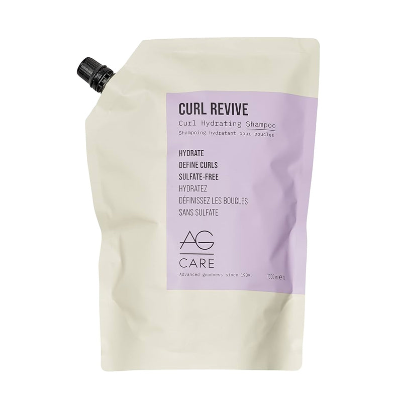 AG Hair Curl Revive Hydrating Shampoo