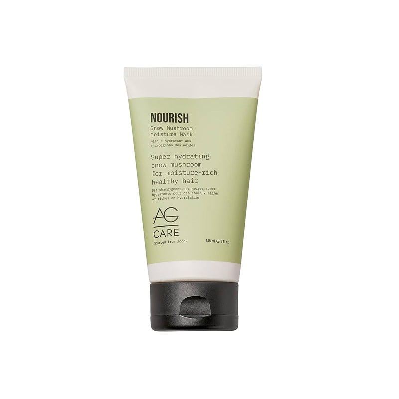 AG Hair Nourish Snow Mushroom Moisture Mask 5oz