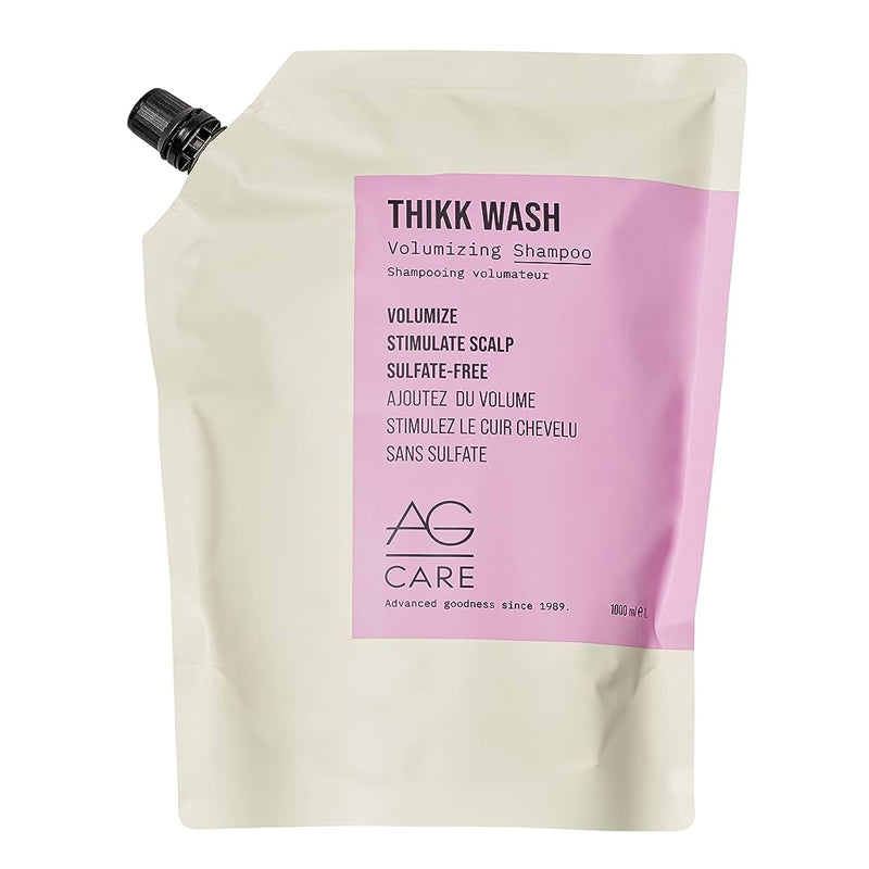 AG Hair Thikk Wash Volumizing Shampoo